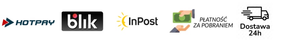 Metody płatności i dostawy